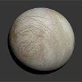 Jupiter Planet Planet Universe 3d model