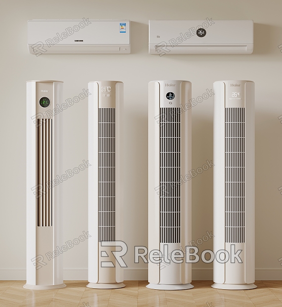 modern air conditioner vertical air conditioner wall-mounted air conditioner model