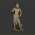 Phelenvelan Wizard Wise Old Man Old Man Ancient Old Man Ancient Wise Warlock 3d model