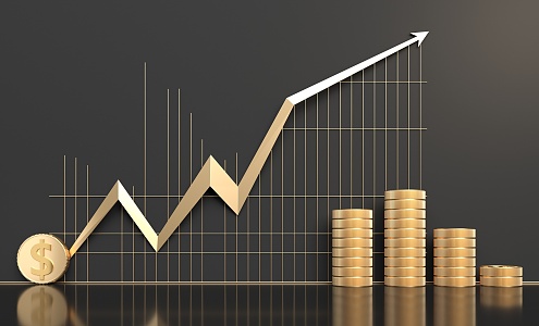 Business Finance Application Scenarios 3d model