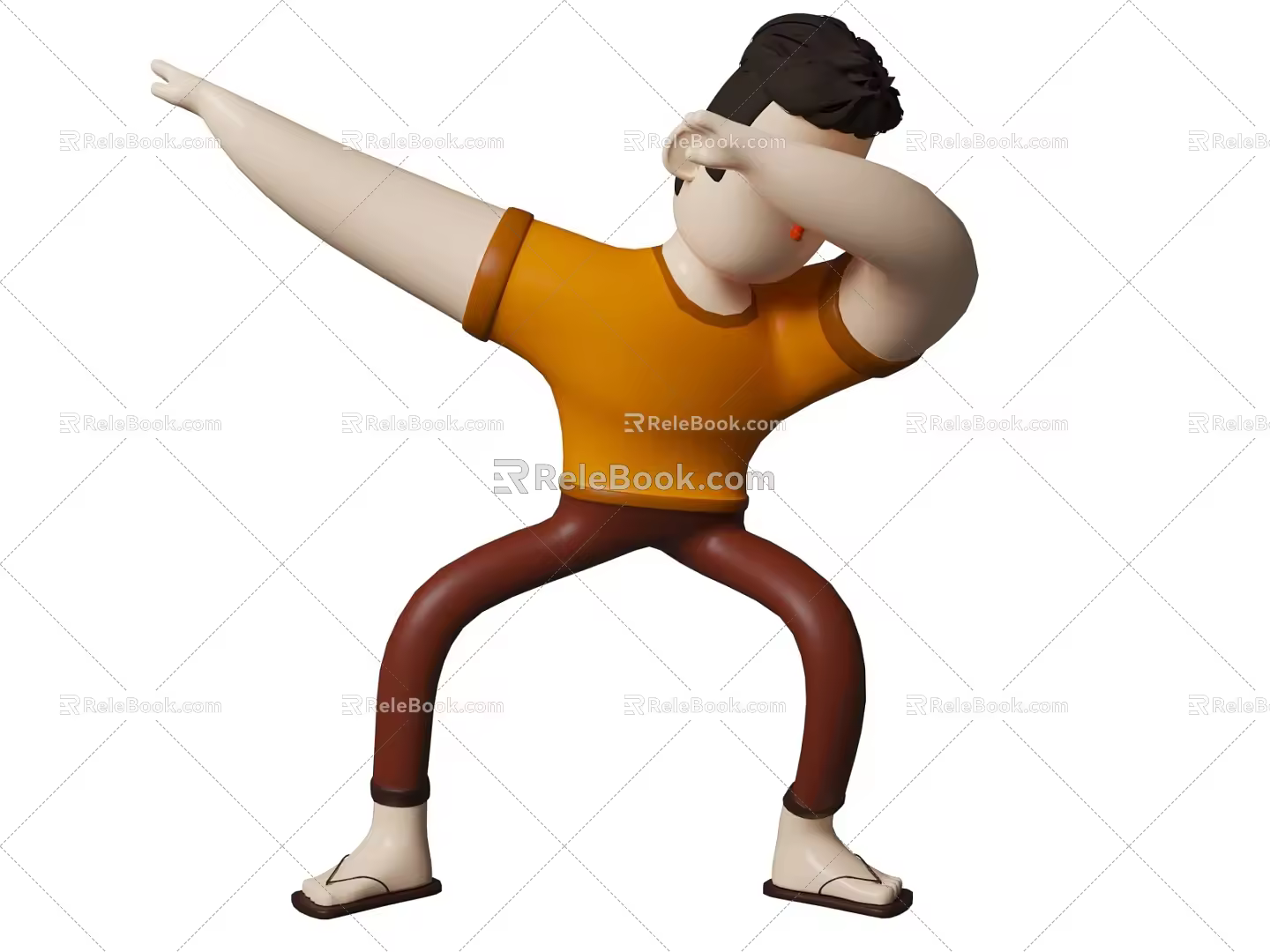 Cartoon Characters Cartoon Boy Game Characters Cartoon Characters Blind Box Characters Cartoon Game Characters Disney Characters 3d model