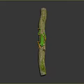 Frog Poison Frog Game Frog Reptile Cold Blooded Animal Reptile 3d model