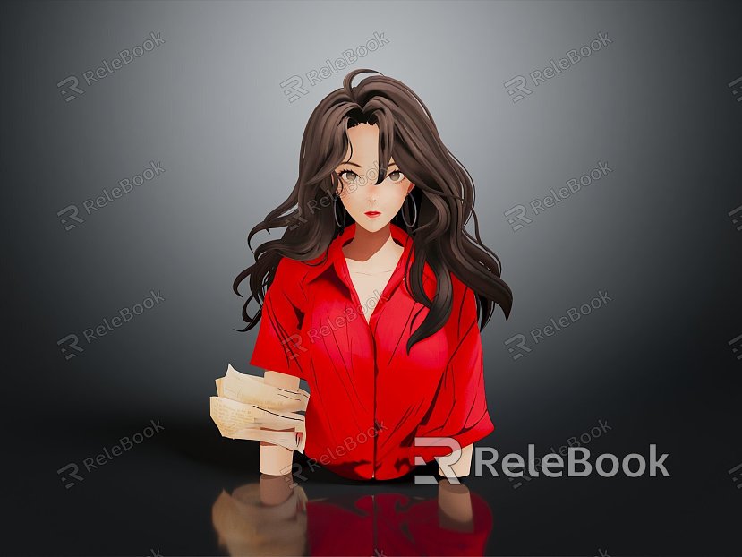 Cartoon Beauty Animation Beauty Animation Beauty Cartoon Girl Animation Girl Cartoon Girl Fantasy Beauty model