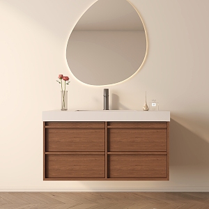 Bathroom Cabinet 3d model