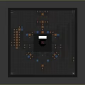 Sci-fi Items Sci-fi Components High-tech Components Sci-fi Equipment Sci-fi Scene Sci-fi Environment Game Scene 3d model