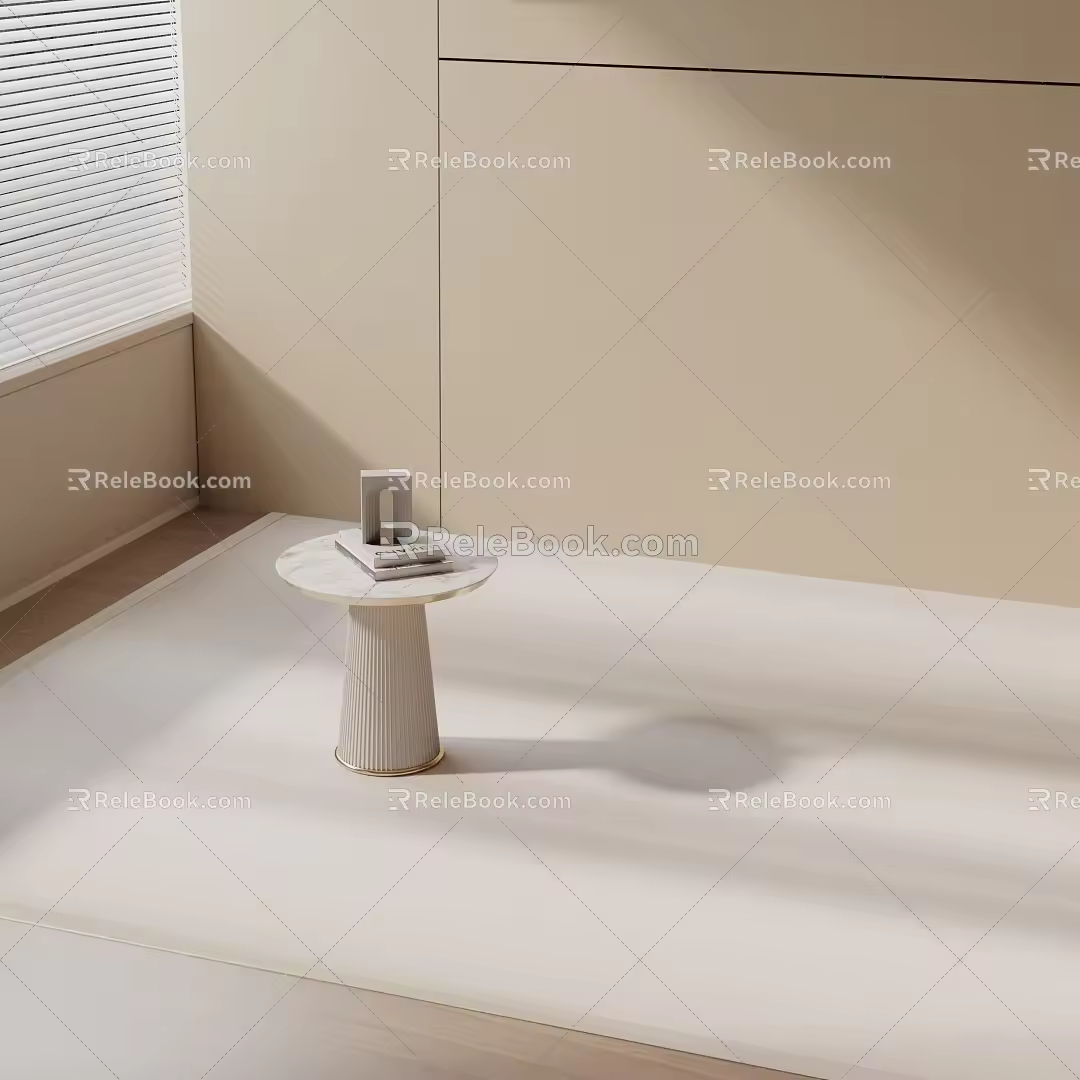 Modern Side 3d model