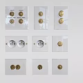Switch 3d model