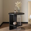 Bedside table 3d model