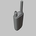 Intercom 3d model