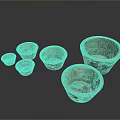Terracotta Plant Pots in Various Sizes for Indoor and Outdoor Gardening
