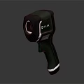 FLIR Green Handheld Medical Device For Thermal Imaging In Clinical Settings