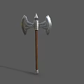 Next Generation Weapon Tomahawk 3d model
