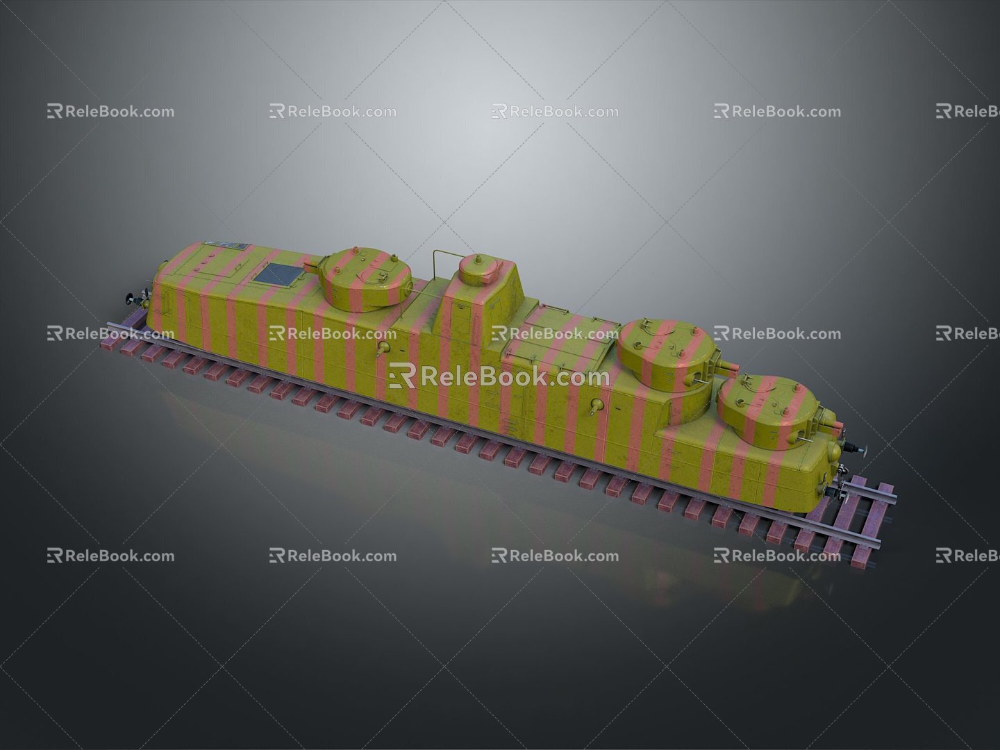 vintage train steam train train carriage locomotive head steam car carriage train modern vehicle 3d model