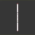 Train Light Rail Metro High Speed Rail EMU Train High Speed Train High Speed Train High Speed Locomotive EMU 3d model