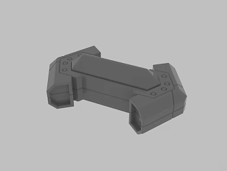 Up to Parts 21 3d model