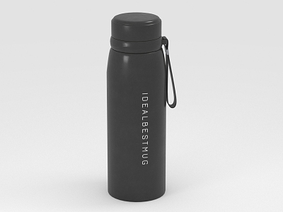 Sports kettle cup thermos cup model