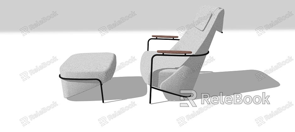 Modern Sofa Chair Leisure Chair model