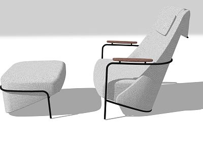 Modern Sofa Chair Leisure Chair model