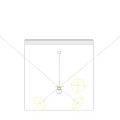 Set of Christmas Banners With Tree Reindeer And Festive Holiday Decorations
