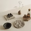 Desktop ornaments 3d model