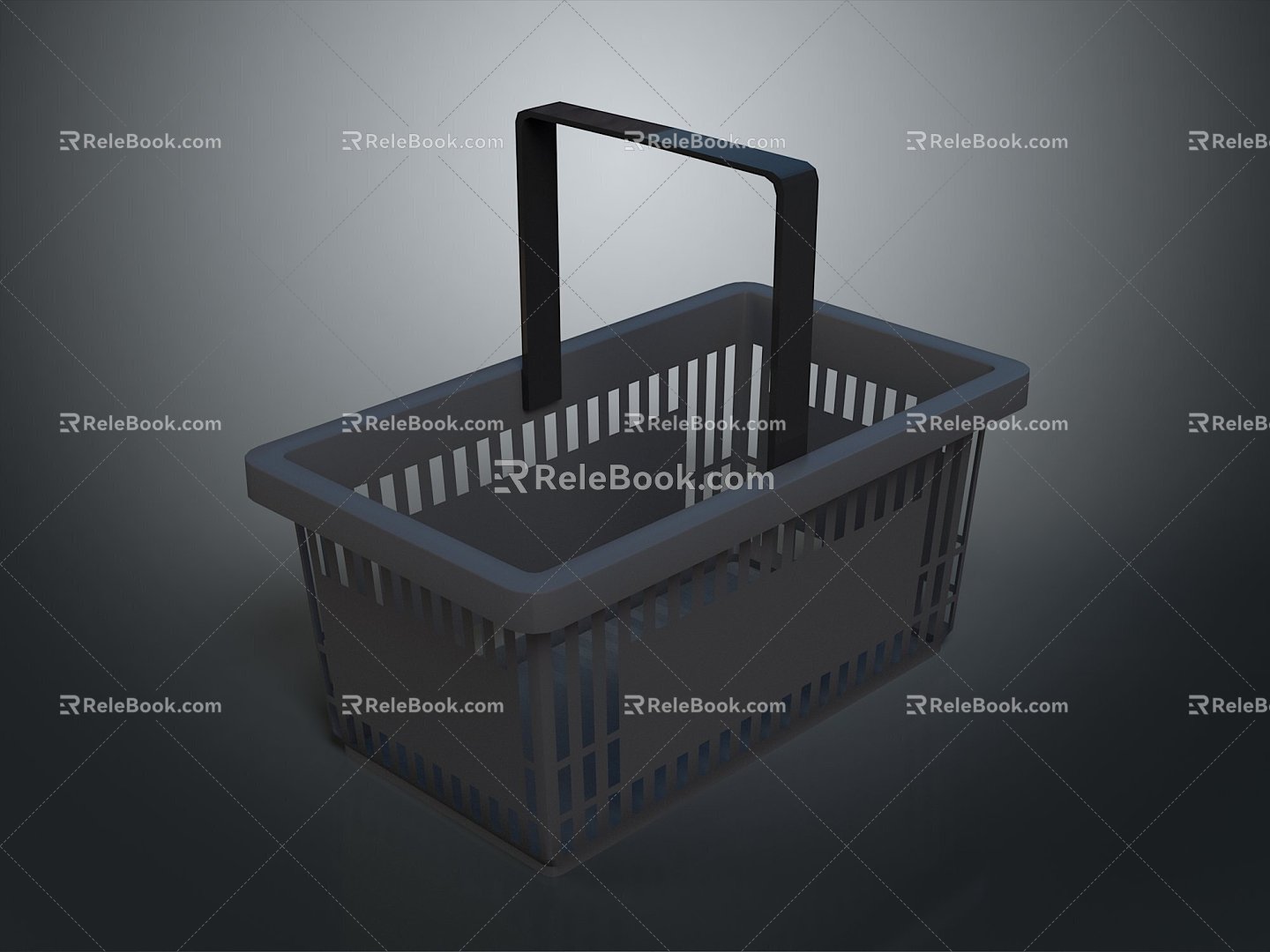 Plastic Basket Plastic Vegetable Basket Plastic Box Basket Bamboo Basket Vegetable Basket Egg Basket Storage Basket Bamboo Basket 3d model