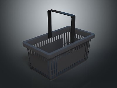 Plastic Basket Plastic Vegetable Basket Plastic Box Basket Bamboo Basket Vegetable Basket Egg Basket Storage Basket Bamboo Basket 3d model