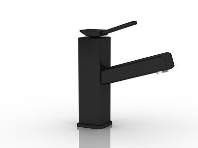 Faucet 3d model