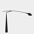 Modern floor lamp 3d model
