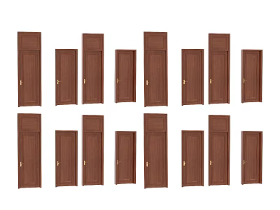 Furniture gate 3d model