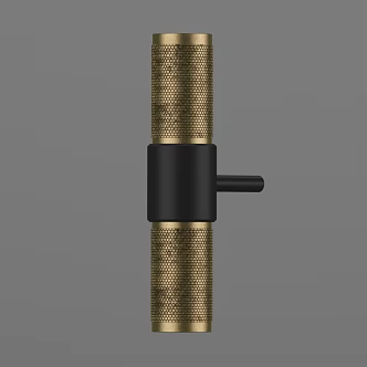 Lighting lamp wall lamp wall lamp bedside lamp metal lamp 3d model