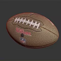 Wilson NFL Dallas Cowboys Official American Football Sports Equipment