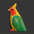 bird bird bird bird game animal cartoon animal animal realistic animal 3d model