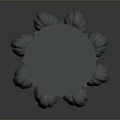 Columns Stone Columns Stone Columns Old Columns Roman Columns Roman Columns Classical Columns Greek Columns 3d model