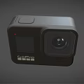 GoPro Hero Digital Action Camera With 4K Video Recording And Waterproof Design For Sports