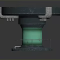 Sci-fi Items Sci-fi Components High-tech Components Sci-fi Equipment Sci-fi Scene Sci-fi Environment Game Scene 3d model
