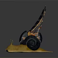 Snail Shaped Solar Powered Daily Electrical Appliance With Innovative Design And Efficient Panels