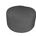 Modern sofa stool sofa stool 3d model