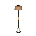 Il Fanale Italian Style Simple Retro Floor Lamp 3d model