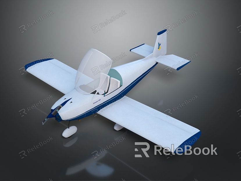 Modern aircraft Seaplane Amphibious aircraft Amphibious aircraft Amphibious aircraft model