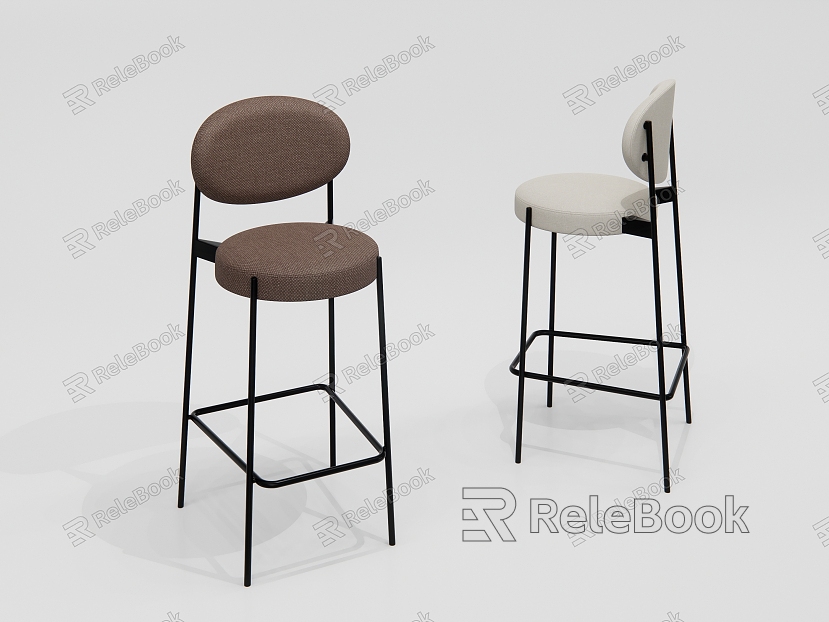 Modern Bar Stool Bar Stool model