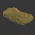 Natural Stone Material Featuring Rough Surface And Irregular Shape For Decorative Use
