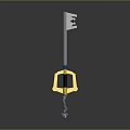 Key Old Key Antique Key Classical Key Door Key Ancient Key Cartoon Key Animation Key 3d model