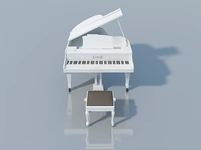 The image provided does not contain any kitchen appliances, so it is not possible to generate an English title with "kitchen appliances" as the main subject based on the picture's key information. 3d model