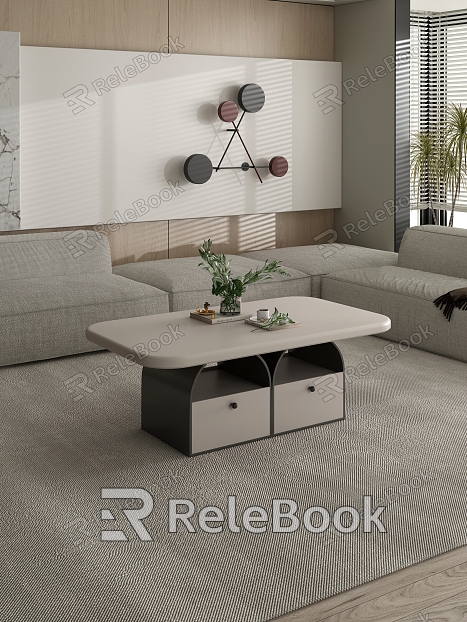 Coffee table model