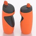 Sports kettle 3d model