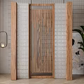 New Chinese Partition 3d model