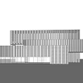 Modern Sales Office Building With Glass Curtain Walls Water Feature And Bright Interior Design