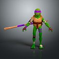 Ninja Turtles Teenage Mutant Turtles Ninja Cartoon Ninja Turtles Animation Ninja Turtles Animation Ninja Turtles 3d model