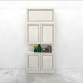 Wall cabinet 3d model