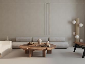 Living room 3d model